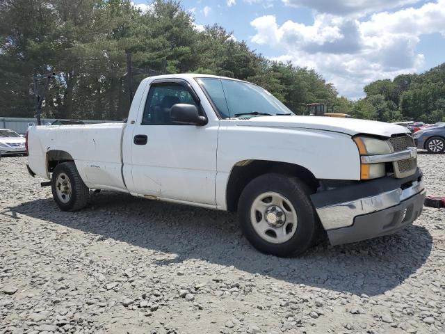2004 CHEVROLET SILVERADO #3296307463