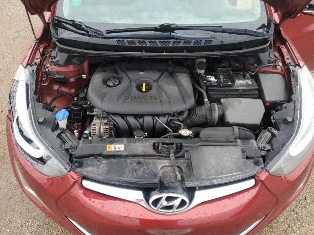 2016 HYUNDAI ELANTRA SE - 5NPDH4AE6GH784192