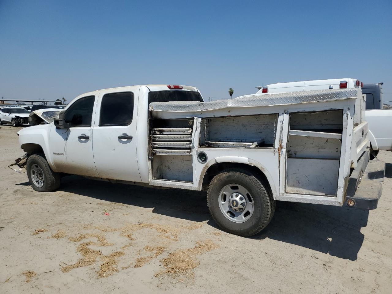 Chevrolet Silverado 2011