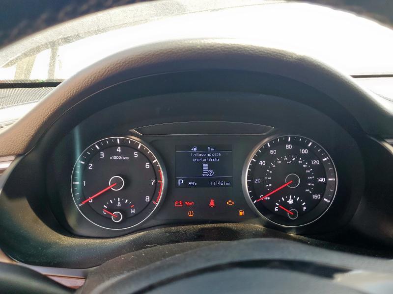 2019 KIA CADENZA PR KNALB4J16K5171876