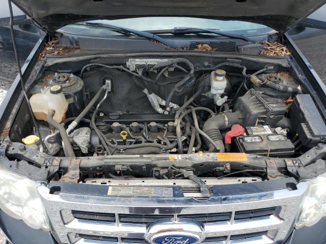 2011 FORD ESCAPE XLT - 1FMCU0D76BKB11423