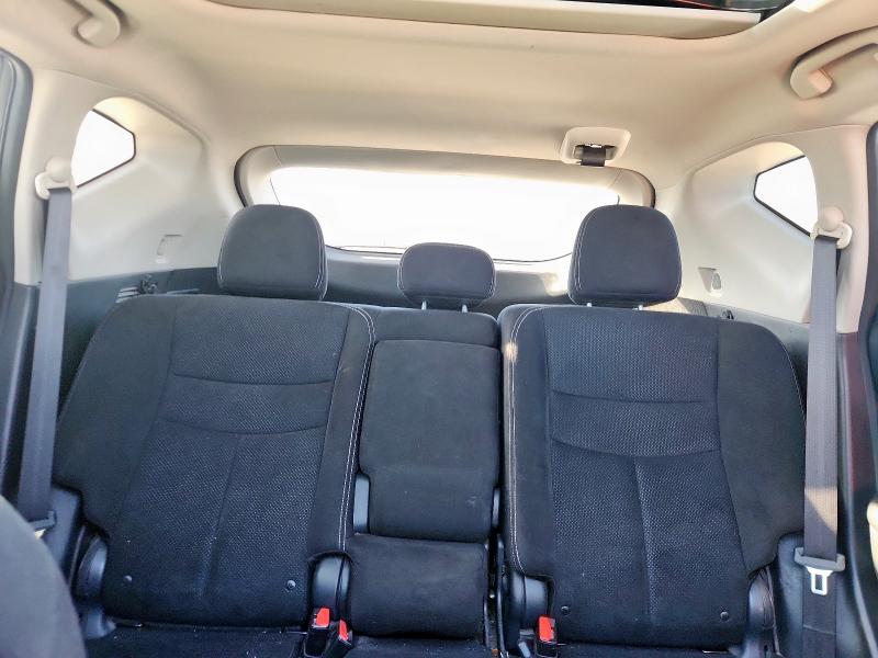 2018 NISSAN MURANO S - 5N1AZ2MG5JN189323