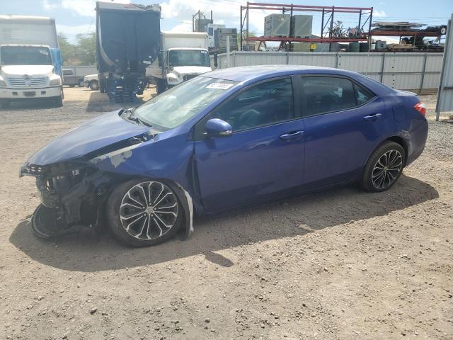 Global Auto Auctions: 2015 TOYOTA COROLLA L