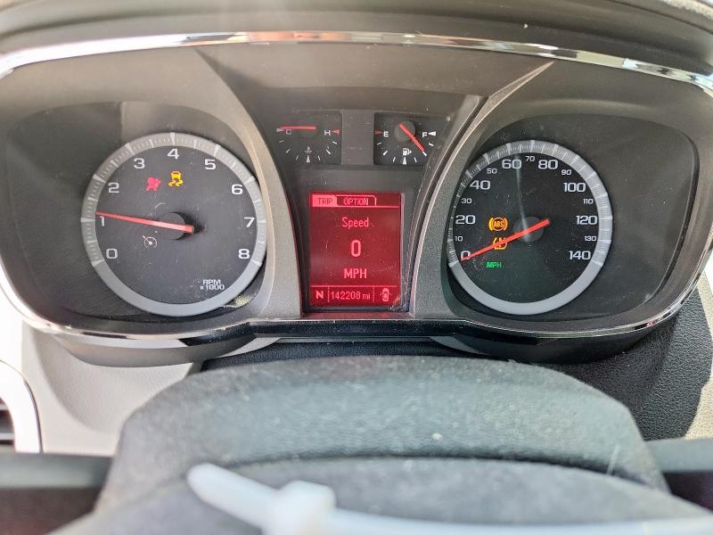2016 GMC TERRAIN SL 2GKFLPE39G6258701