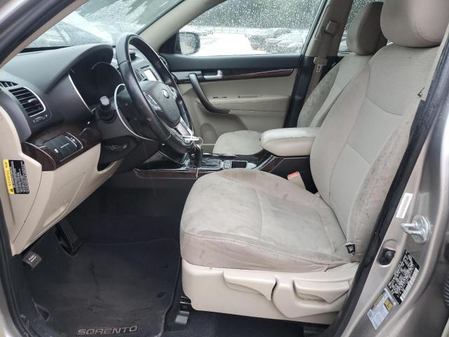 2015 KIA SORENTO LX - 5XYKT3A67FG597817