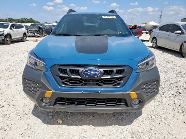 2025 SUBARU OUTBACK WI 4S4BTGUD9S3160008