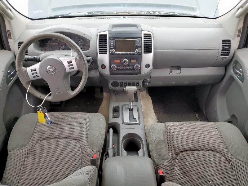 2015 NISSAN FRONTIER S - 1N6AD0ER3FN712074