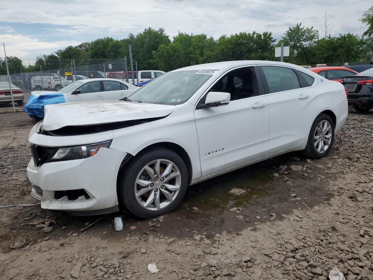 CHEVROLET IMPALA LT