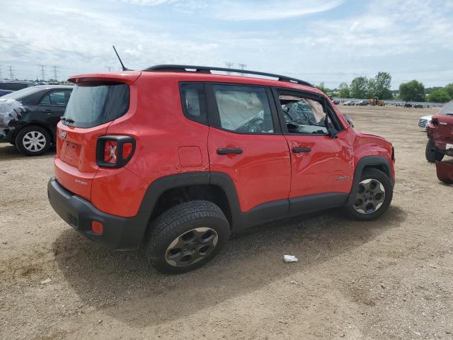 2015 JEEP RENEGADE S ZACCJAAH0FPC32346