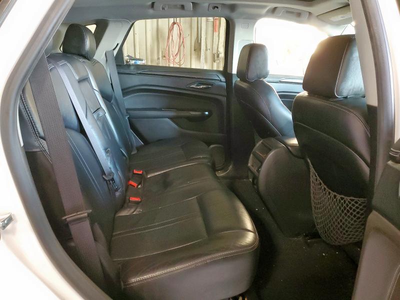 2016 CADILLAC SRX PERFOR 3GYFNCE37GS559879