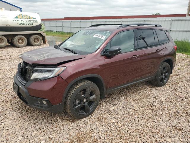 2021 HONDA PASSPORT E 5FNYF8H0XMB035110