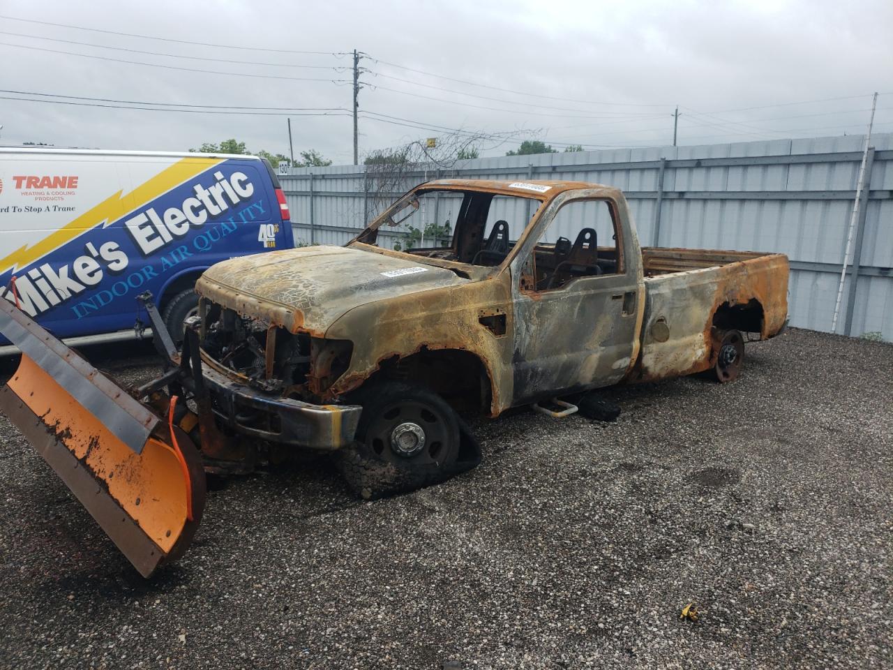 FORD F-350 SUPER DUTY