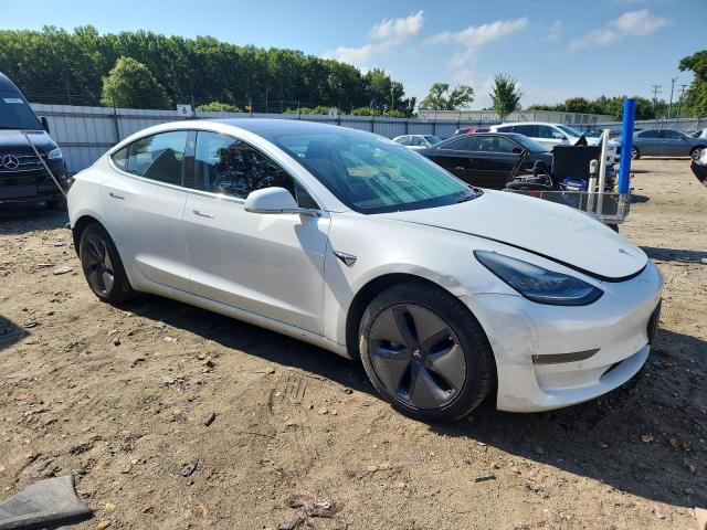 Vin: 5yj3e1eb2jf066695, lot: 63209725, tesla model 3 20184