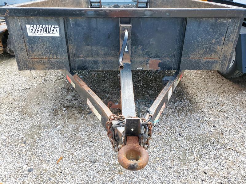 2011 UTIL TRAILER #3301693622