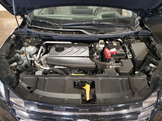 2025 NISSAN ROGUE SL JN8BT3CB6SW168860