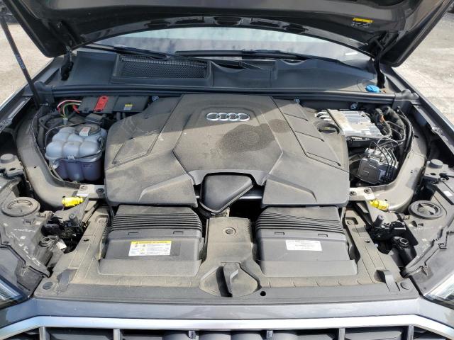 2022 AUDI Q7 PREMIUM - WA1LXBF76ND022314