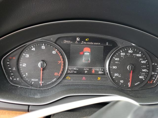 2023 AUDI Q5 PREMIUM WA1GAAFY8P2110107