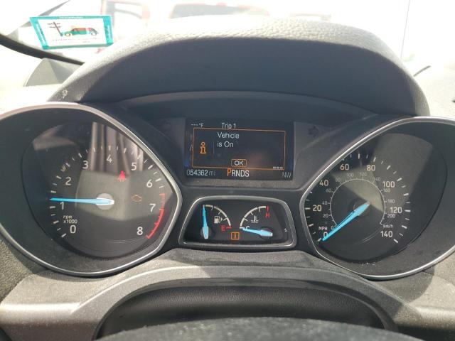 2019 FORD ESCAPE SEL 1FMCU9HD0KUB43907