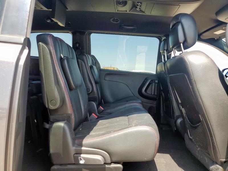 2016 DODGE GRAND CARA - 2C4RDGEG7GR322337