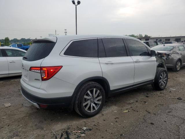 2022 HONDA PILOT EXL 5FNYF6H57NB033154