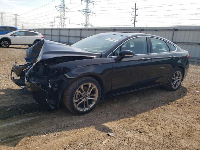 Global Auto Auctions: 2019 FORD FUSION SEL