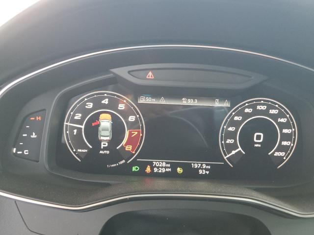 2022 AUDI RS7 WUAPCBF25NN905566