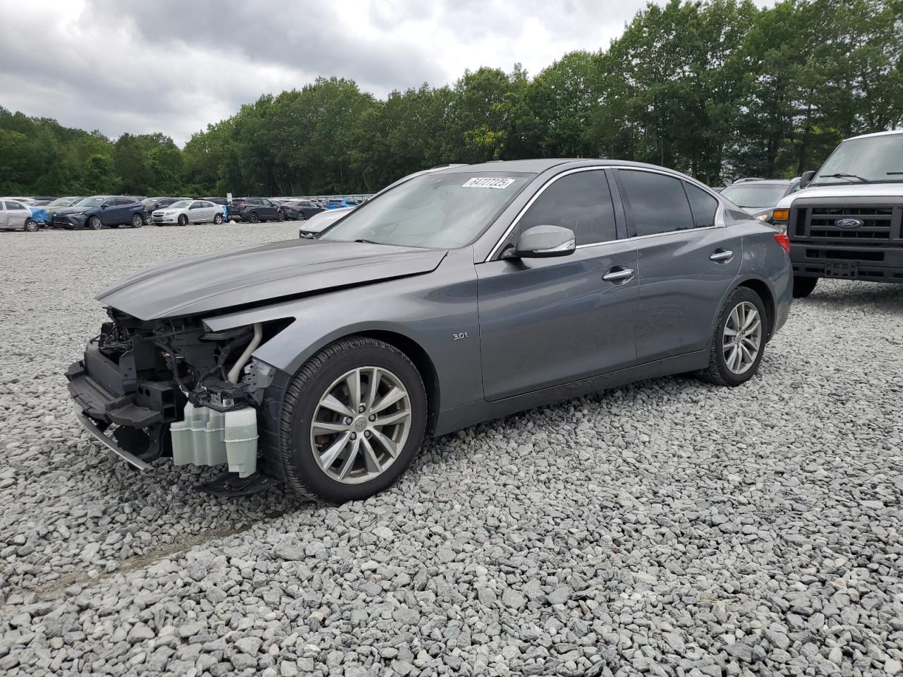 Lot #3271759654 2017 INFINITI Q50 PREMIU