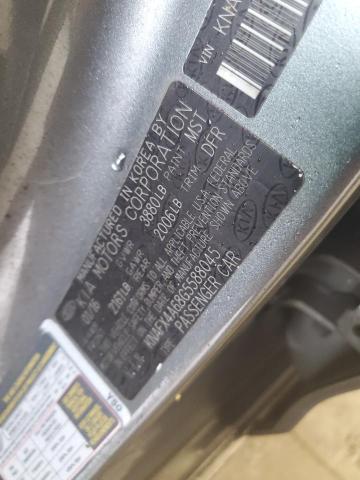 2016 KIA FORTE LX - KNAFX4A68G5588045
