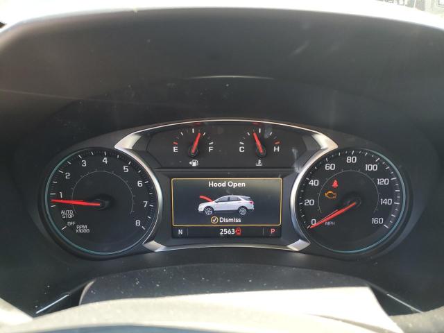 2024 CHEVROLET EQUINOX RS 3GNAXWEG9RL288021
