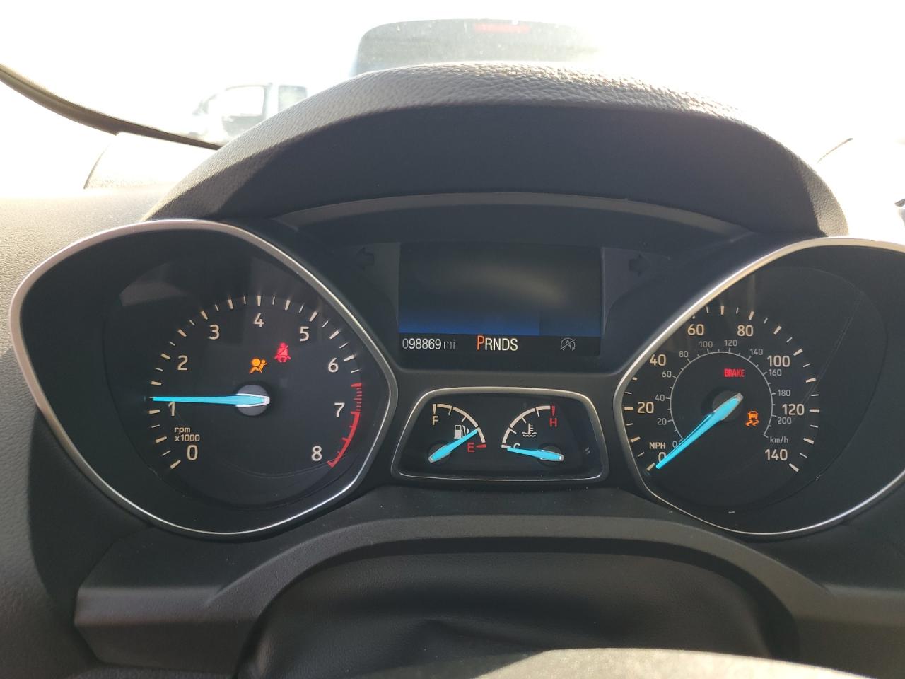 FORD ESCAPE TITANIUM