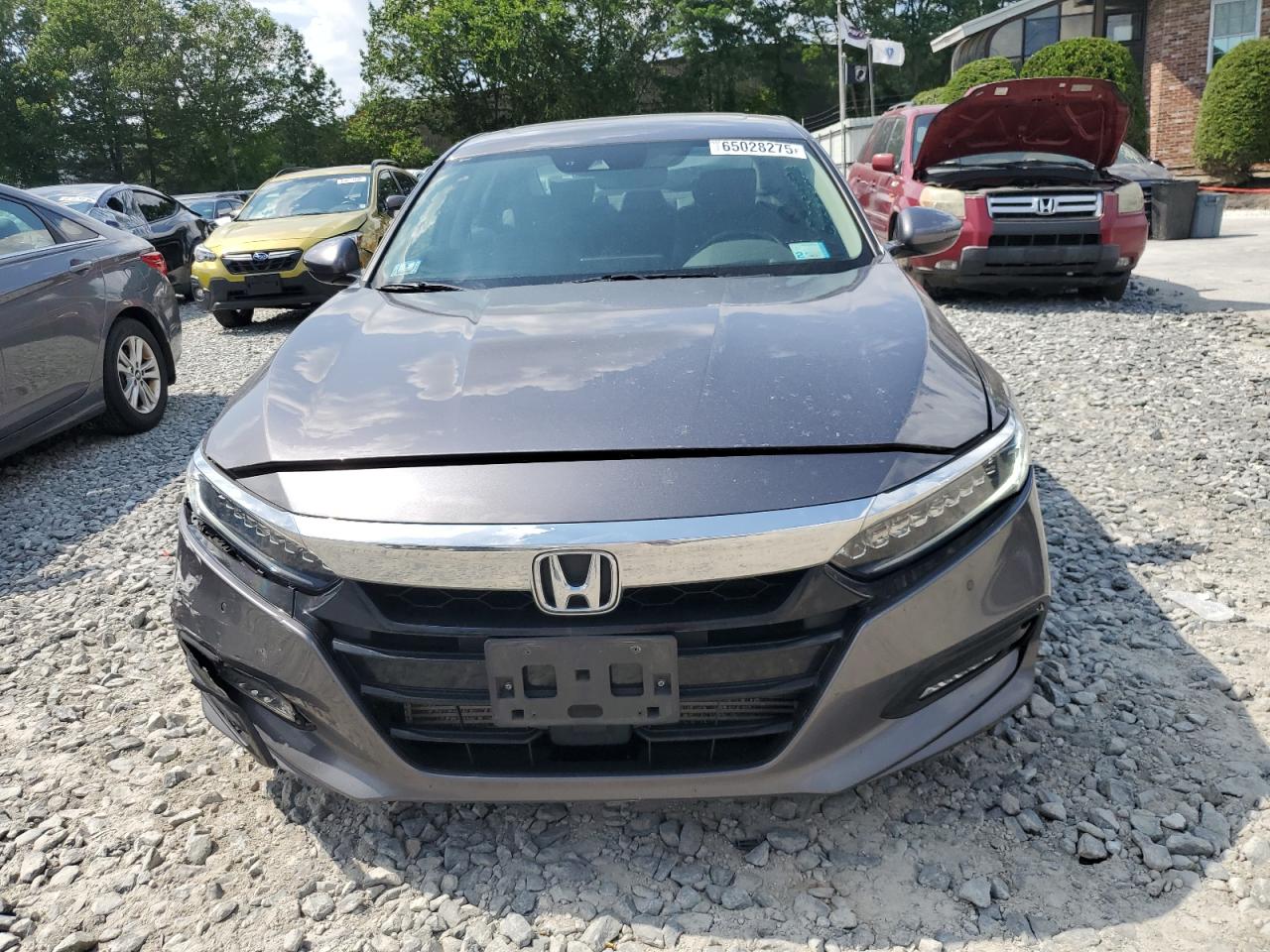HONDA ACCORD TOURING