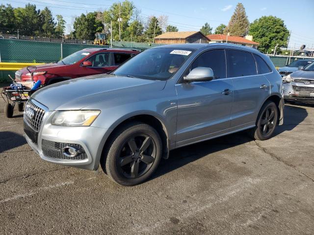 AUDI Q5 PRESTIG