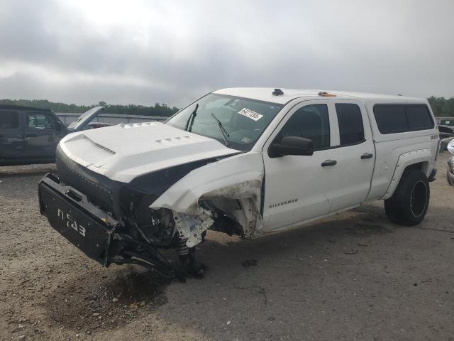 2014 CHEVROLET SILVERADO - 1GCVKREC9EZ211000