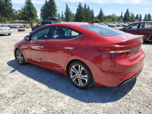 Vin: 5npd84lf7hh175877, lot: 62880465, hyundai elantra se 20172