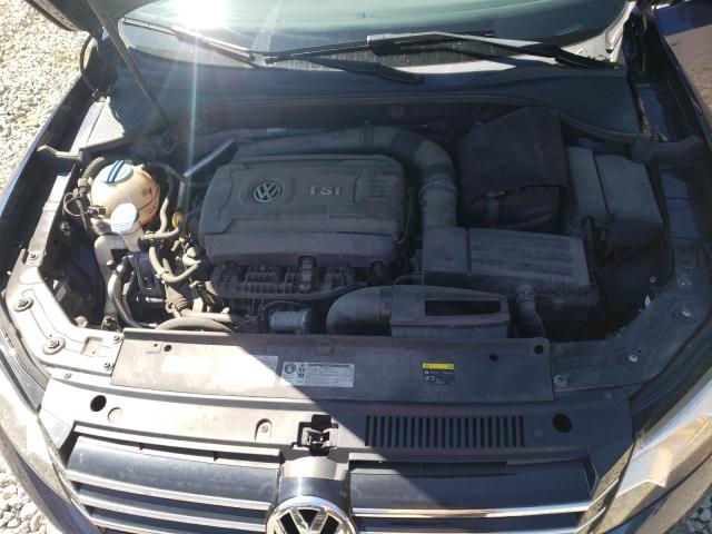 2015 VOLKSWAGEN PASSAT SE 1VWBT7A33FC022371