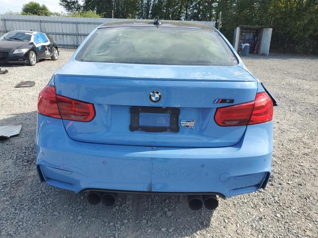 2016 BMW M3 WBS8M9C58G5D30416