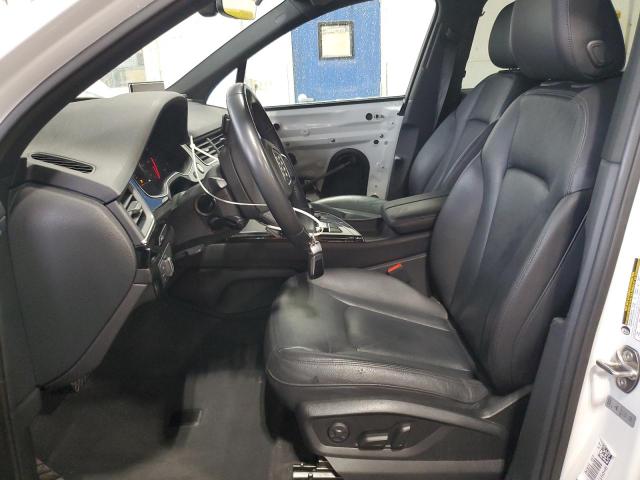 2018 AUDI Q7 PREMIUM WA1AAAF75JD053888