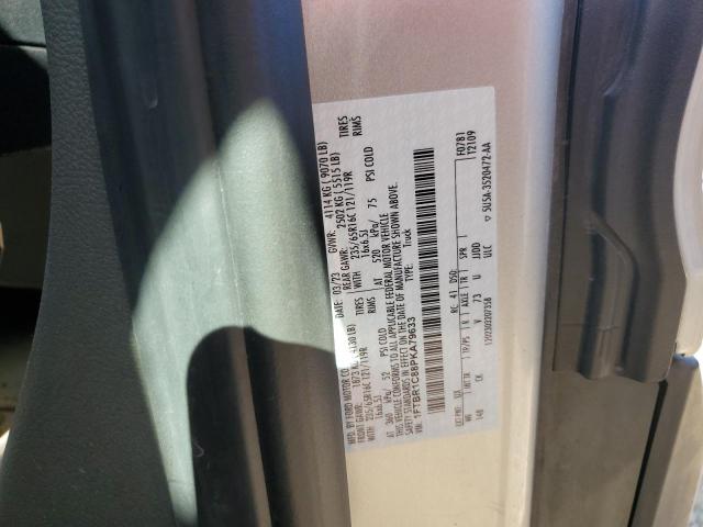 2023 FORD TRANSIT T- 1FTBR1C88PKA79633