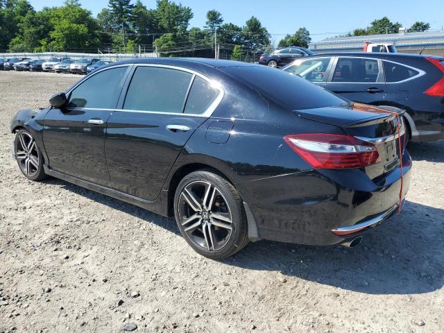 2017 HONDA ACCORD SPORT SPECIAL EDITION 1HGCR2F10HA242020