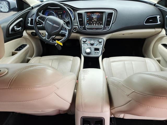 2017 CHRYSLER 200 LIMITED 1C3CCCAB4HN500364