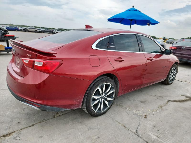 2025 CHEVROLET MALIBU RS 1G1ZG5ST6SF103357