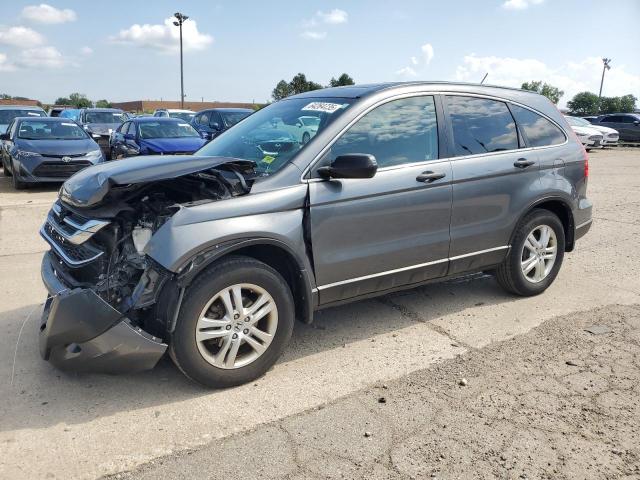 2011 HONDA CR-V EX - 3CZRE4H59BG706764