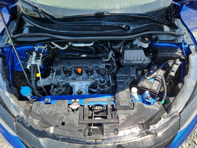 2019 HONDA HR-V SPORT - 3CZRU5H11KG711768