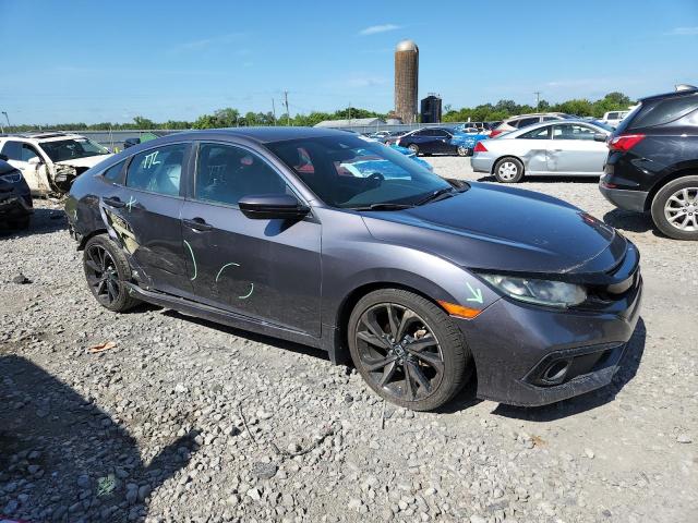 2019 HONDA CIVIC SPOR - 2HGFC2F85KH563362