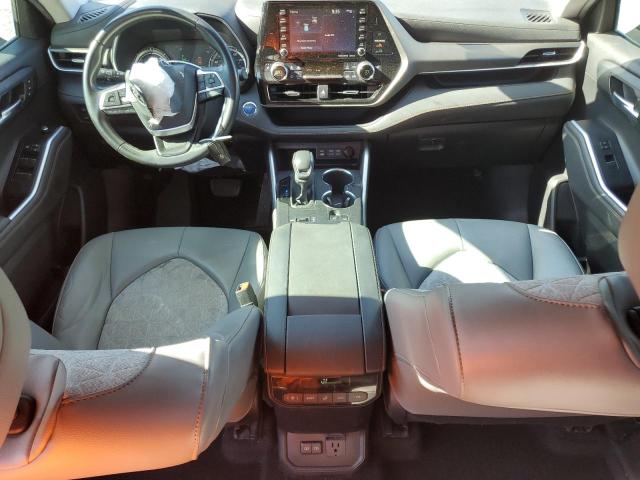 2022 TOYOTA HIGHLANDER 5TDABRCH8NS555304