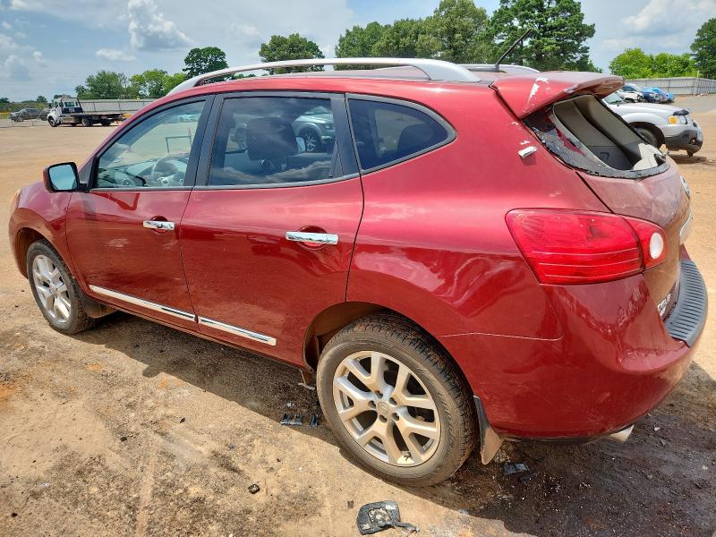 2013 NISSAN ROGUE S - JN8AS5MV9DW650633