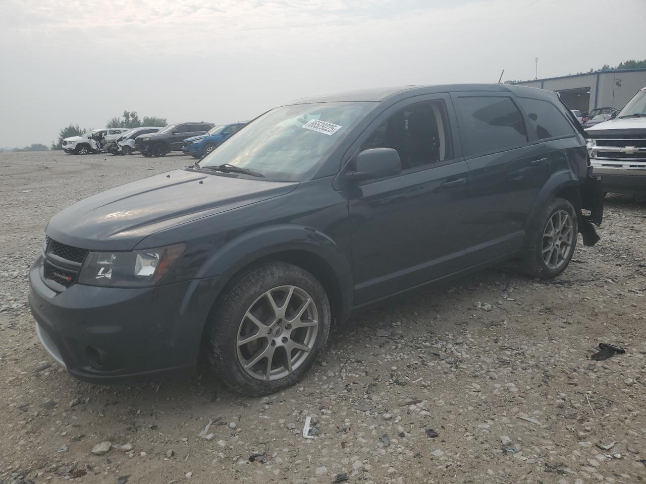 DODGE JOURNEY GT
