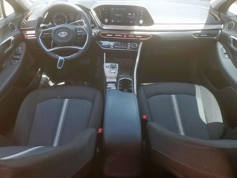 2021 HYUNDAI SONATA SEL 5NPEL4JA9MH090222
