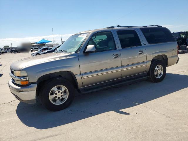CHEVROLET SUBURBAN