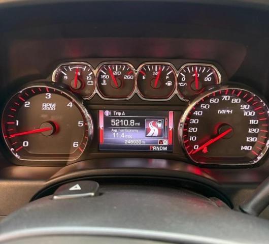 2014 GMC SIERRA K15 - 3GTU2UEC6EG433671